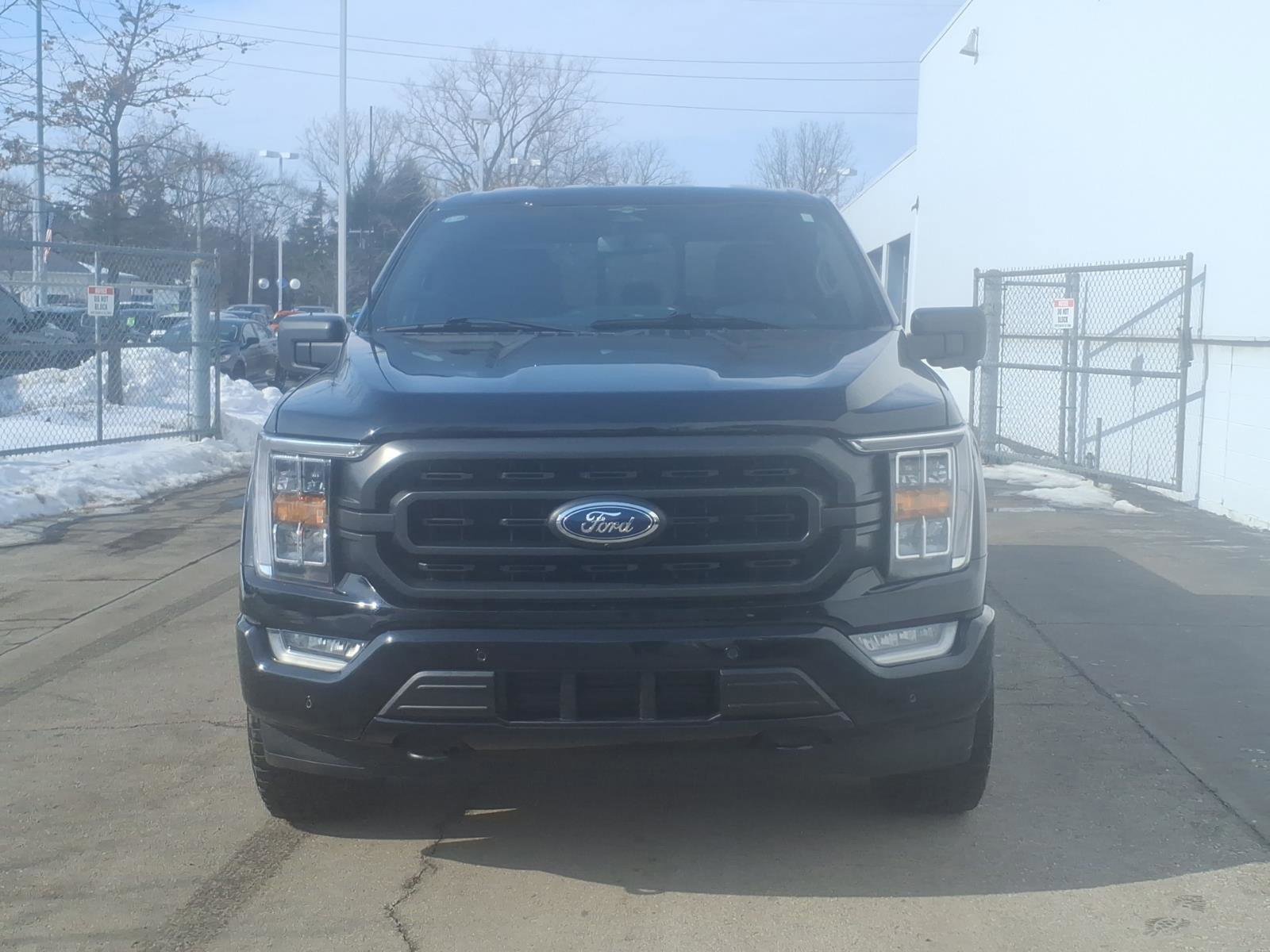 Certified 2023 Ford F150 XLT w/ Equipment Group 302A High image 6