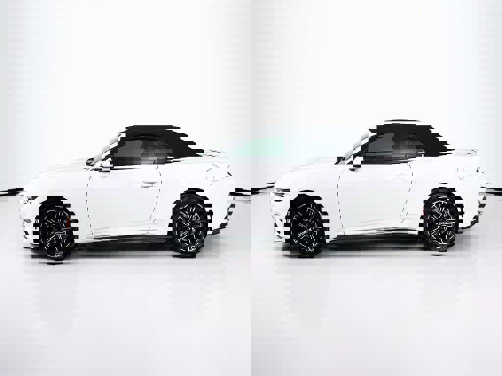 Certified 2024 Ford Mustang Premium image 2