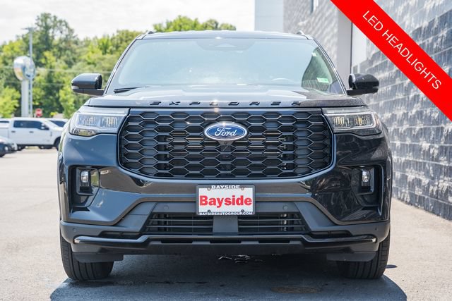 Certified 2026 Ford Explorer ST-Line AWD/4WD image 3