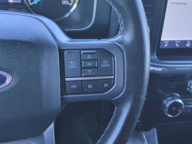 Certified 2023 Ford F150 XLT w/ Equipment Group 302A High AWD/4WD image 17