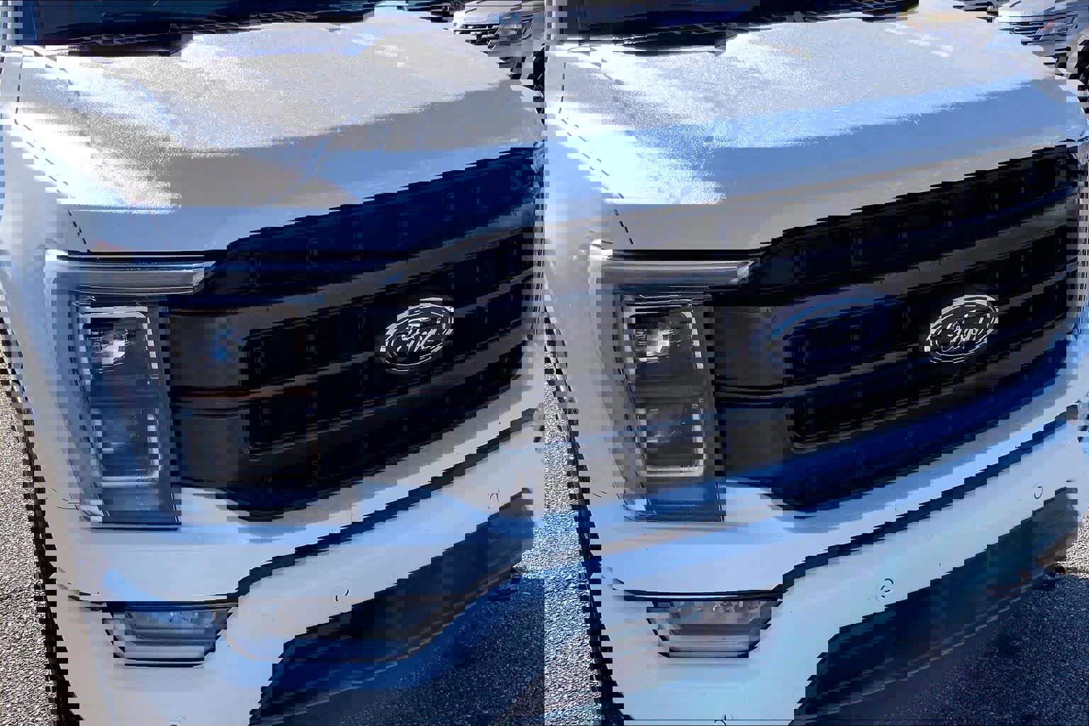 Certified 2023 Ford F150 Lariat w/ Equipment Group 502A High image 29