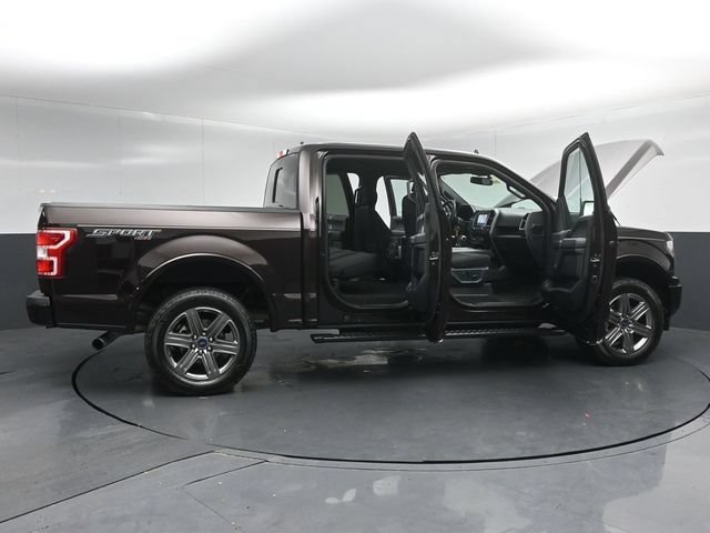 Certified 2020 Ford F150 XLT w/ Equipment Group 302A Luxury AWD/4WD image 55