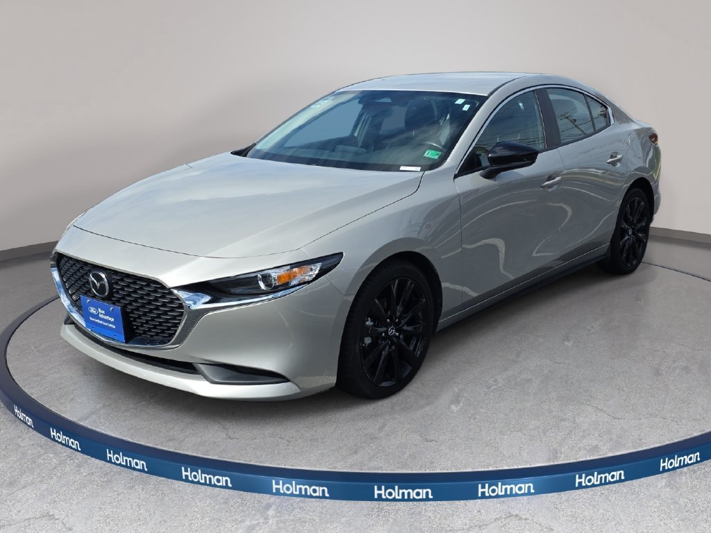 Used 2025 MAZDA MAZDA3 s FWD image 1