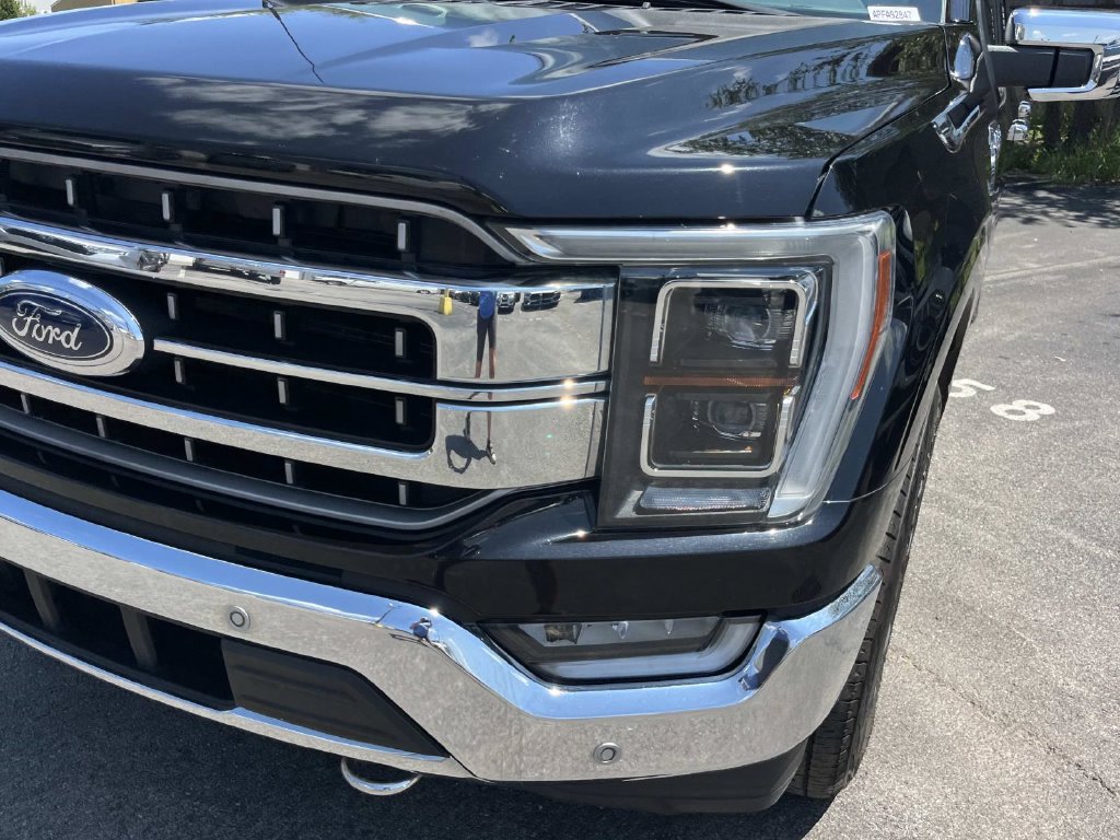 Certified 2023 Ford F150 Lariat w/ Equipment Group 502A High AWD/4WD image 11
