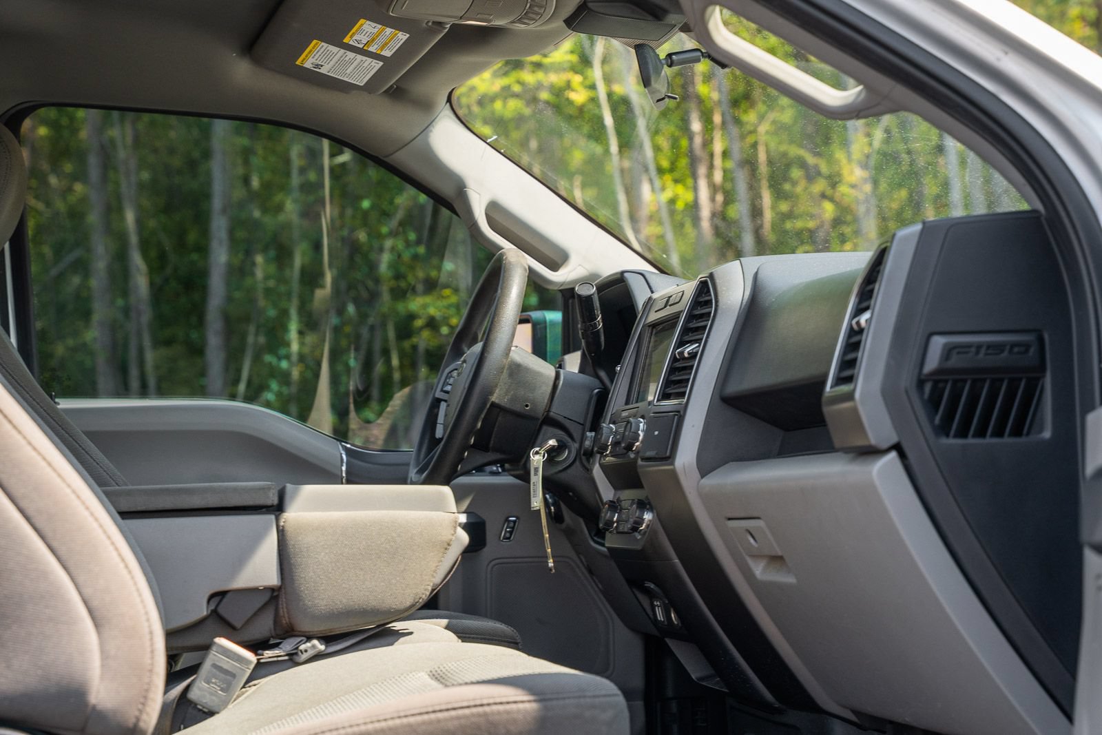 Certified 2019 Ford F150 XLT AWD/4WD image 14