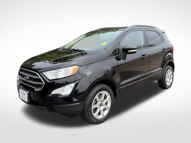 Certified 2019 Ford EcoSport SE AWD/4WD image 3