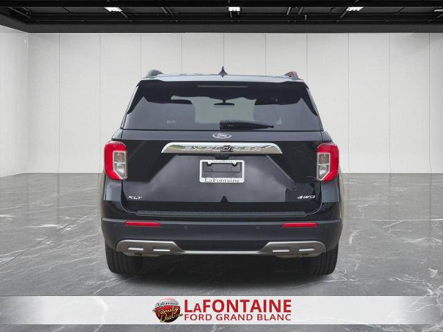 Certified 2024 Ford Explorer XLT w/ Equipment Group 202A AWD/4WD image 4