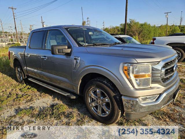 Certified 2022 Ford F150 XLT w/ Equipment Group 301A Mid