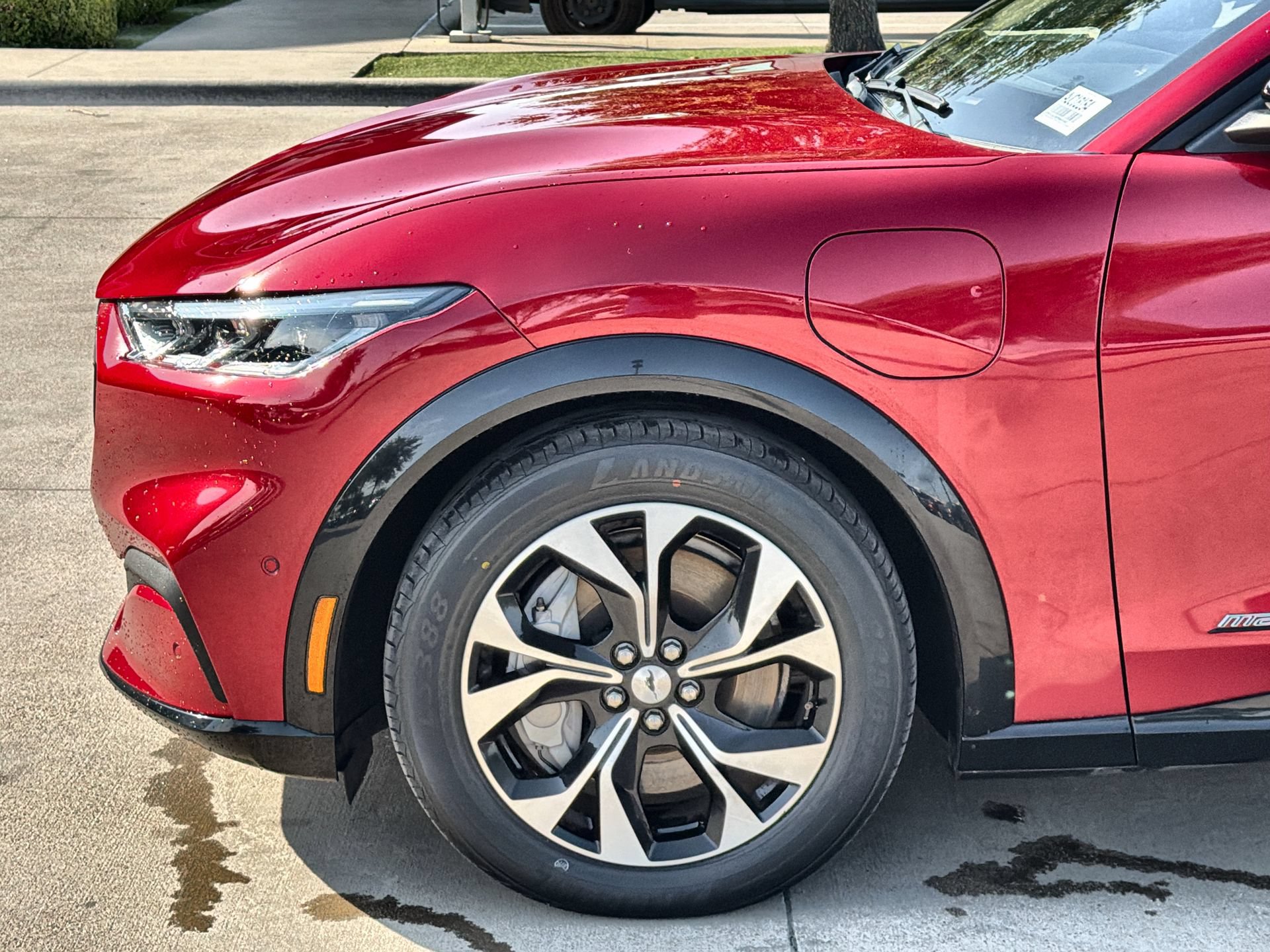 Certified 2023 Ford Mustang Mach-E Premium AWD/4WD image 10