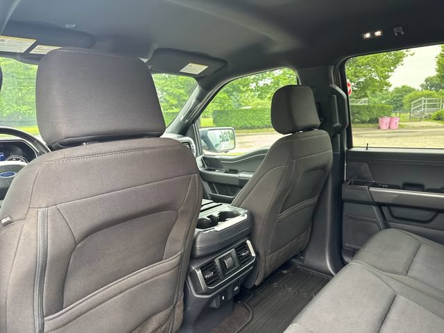 Certified 2023 Ford F150 XLT w/ Equipment Group 302A High AWD/4WD image 24