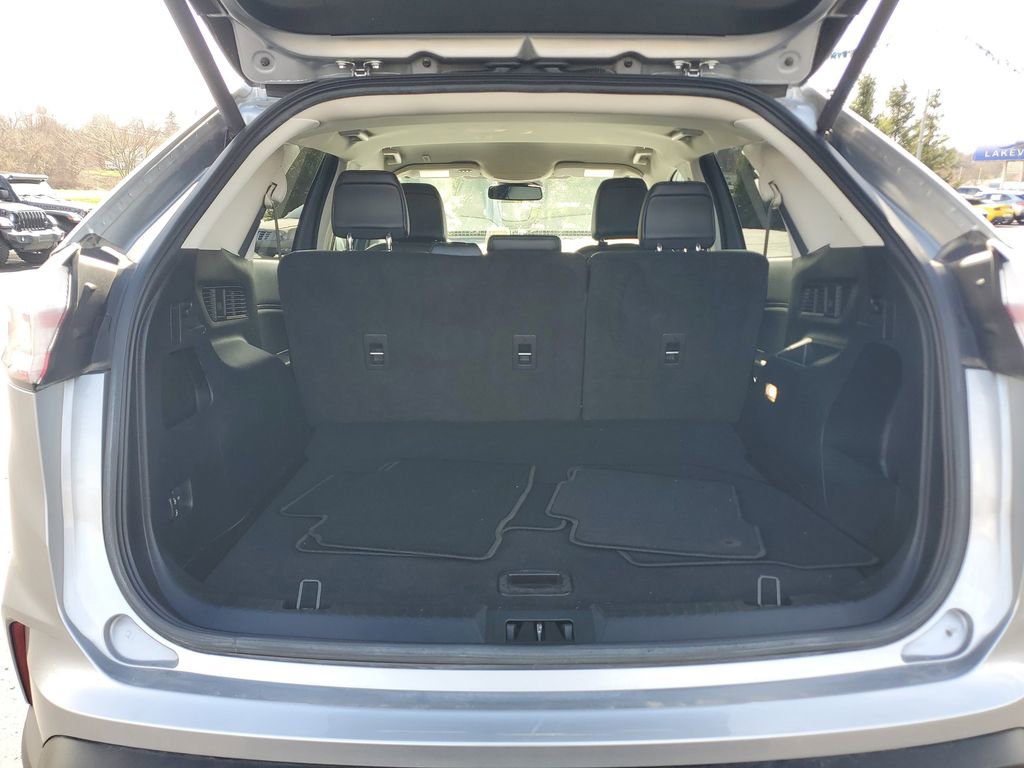 Certified 2023 Ford Edge SEL w/ Convenience Package AWD/4WD image 7