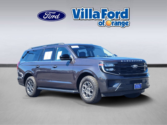 Certified 2025 Ford Expedition Max Active
