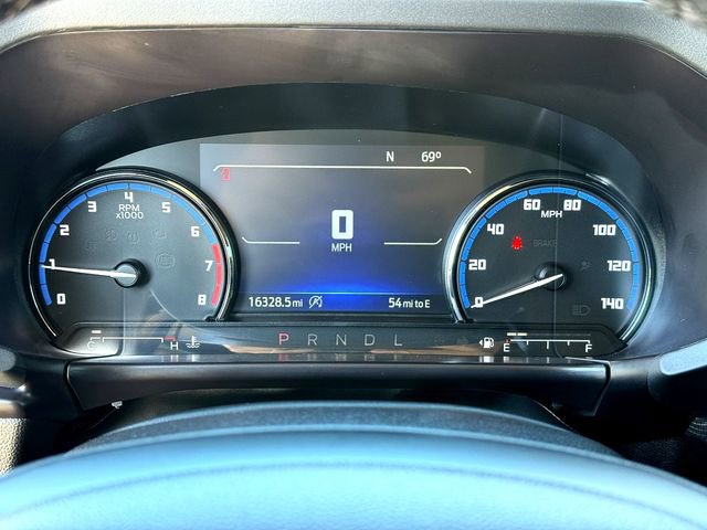 Certified 2024 Ford Bronco Sport Outer Banks image 14