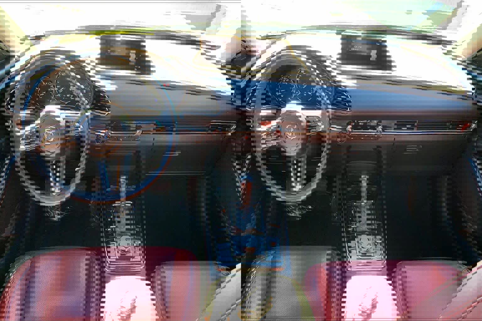 Used 2025 MAZDA CX-30 AWD 2.5 S w/ Preferred Package image 15