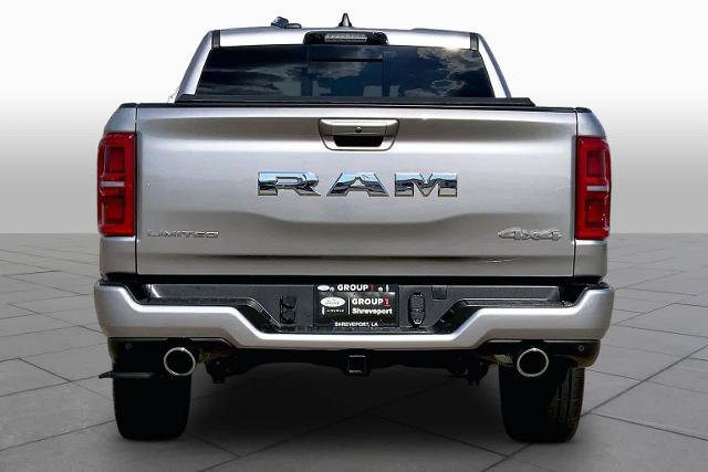 Used 2026 RAM 1500 Limited AWD/4WD image 5