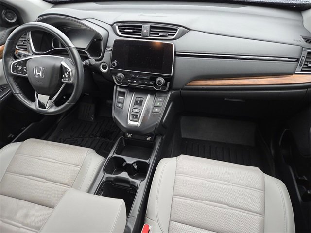 Used 2021 Honda CR-V EX-L image 34