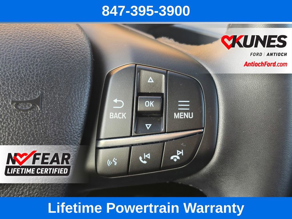 Certified 2025 Ford Bronco Sport Big Bend w/ Convenience Package image 45