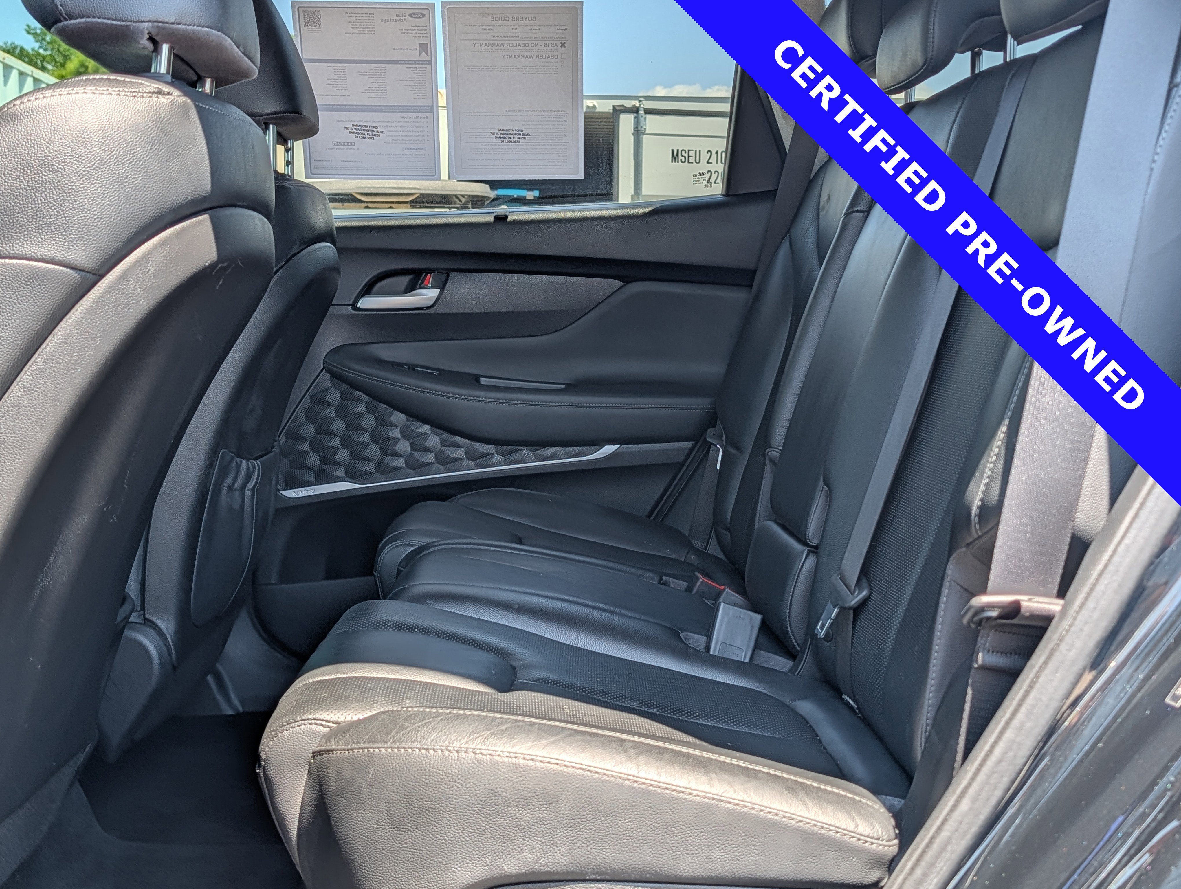 Used 2020 Hyundai Santa Fe Limited FWD image 15