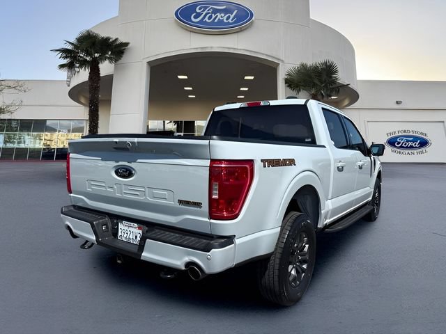 Certified 2023 Ford F150 Tremor AWD/4WD image 6