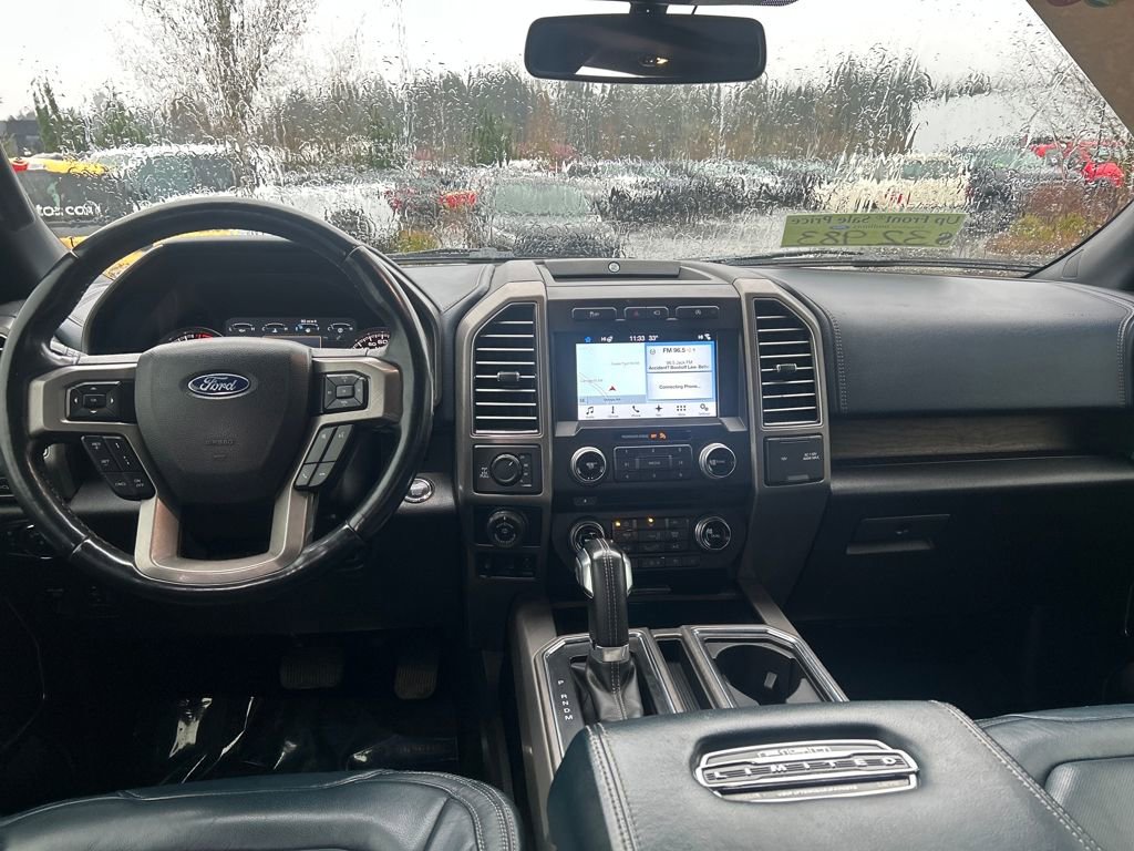 Certified 2018 Ford F150 Limited image 7