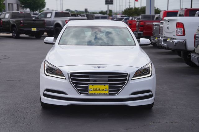 Used 2017 Genesis G80 3.8 RWD image 6
