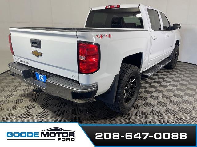 Used 2017 Chevrolet Silverado 1500 LT w/ True North Edition AWD/4WD image 8