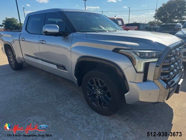 Used 2023 Toyota Tundra Platinum w/ Advanced Package