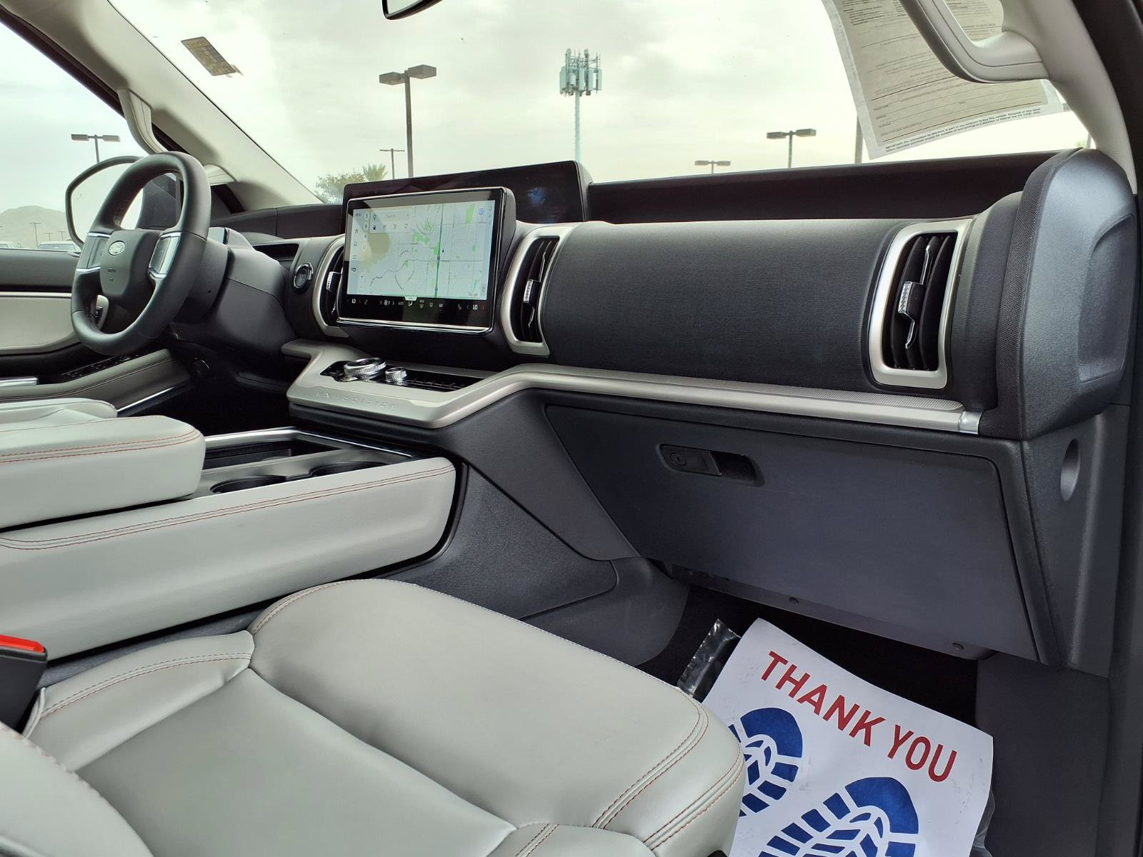 Certified 2025 Ford Expedition Active AWD/4WD image 10