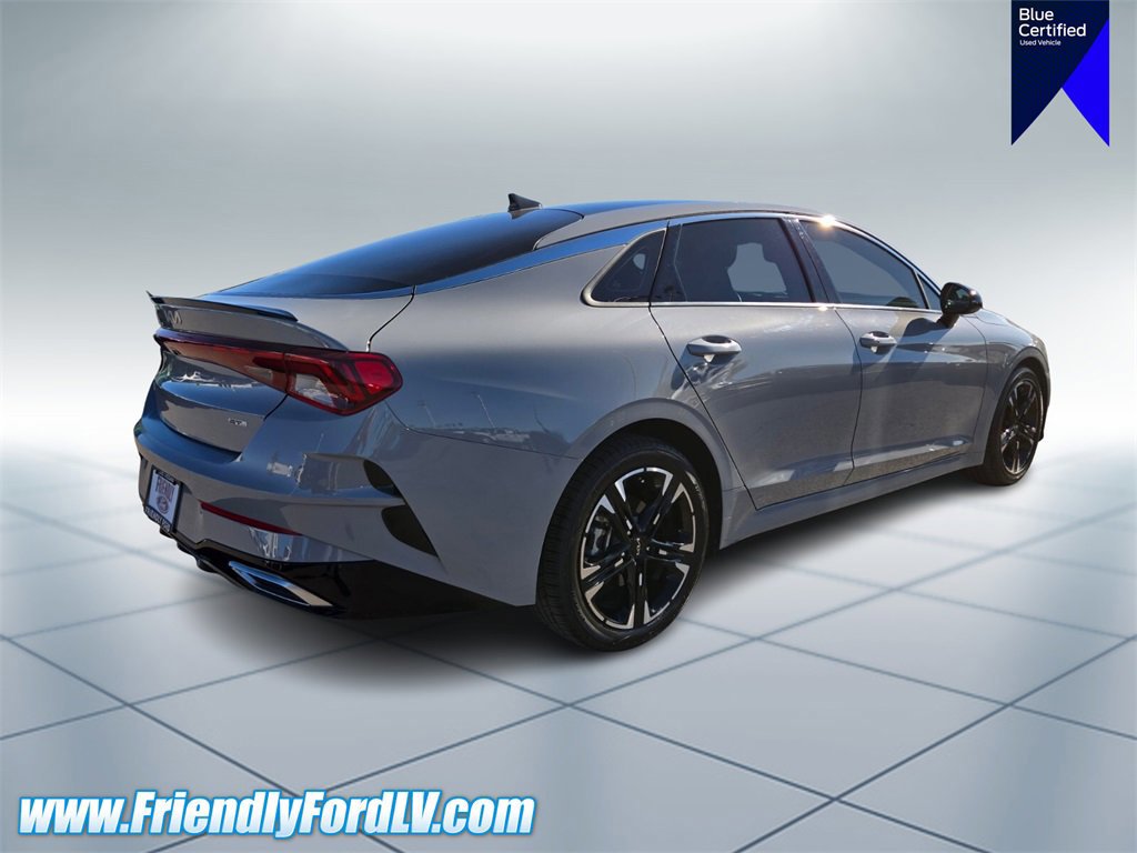 Used 2023 Kia K5 GT-Line image 4