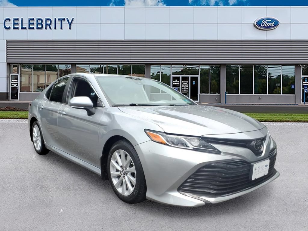 Used 2019 Toyota Camry LE w/ Convenience Package