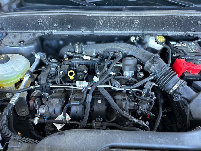 Certified 2024 Ford Bronco Sport Badlands w/ Premium Package image 28