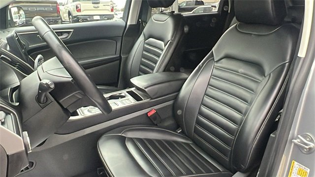 Certified 2024 Ford Edge SEL image 18