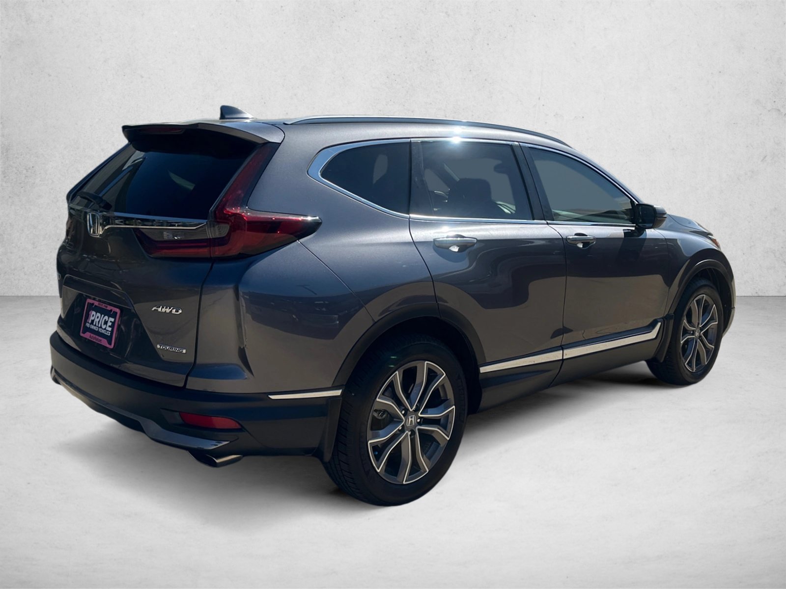 Used 2021 Honda CR-V Touring image 5