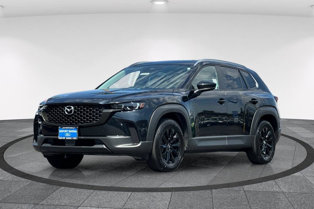 Used 2025 MAZDA CX-50 AWD 2.5 S w/ Preferred Package image 10