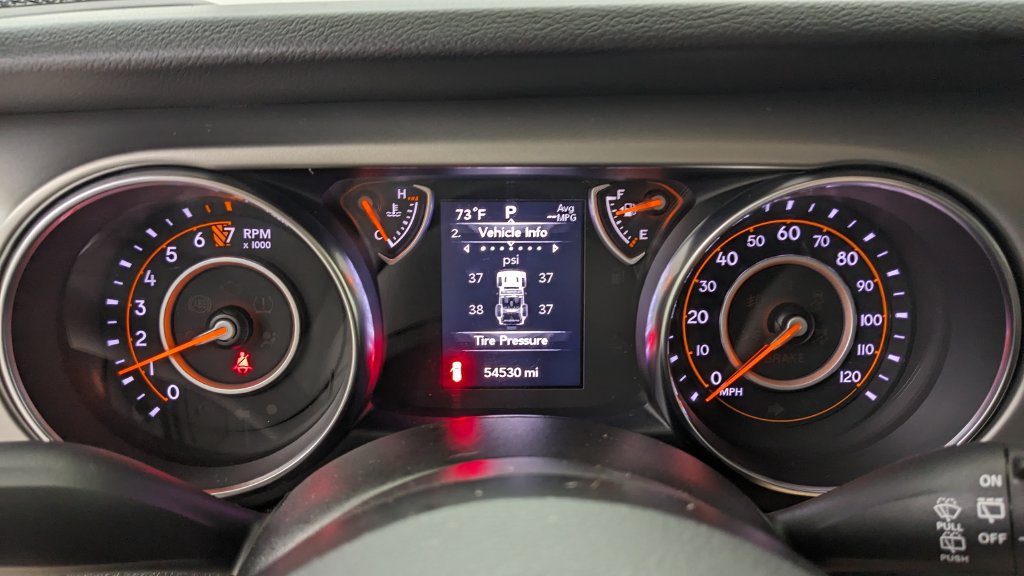 Used 2021 Jeep Wrangler Unlimited Sport AWD/4WD image 21
