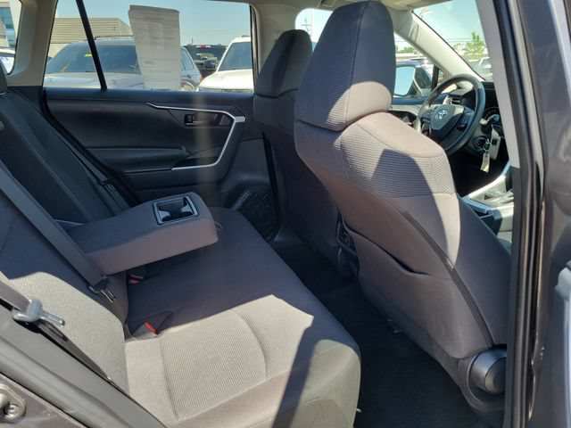 Used 2025 Toyota RAV4 LE AWD/4WD image 36