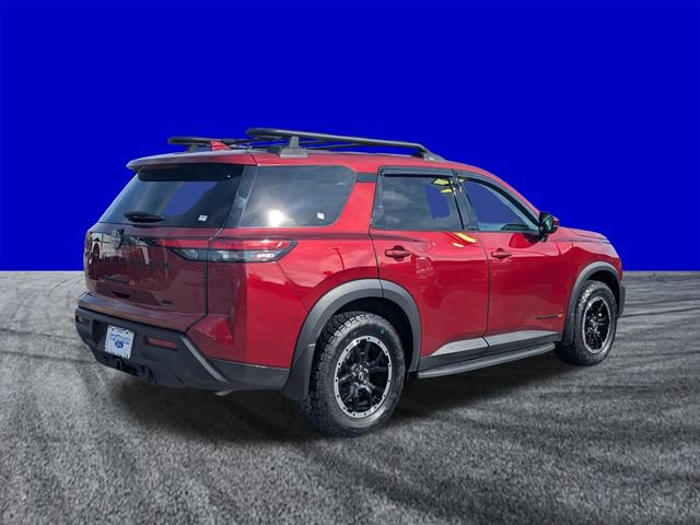 Used 2024 Nissan Pathfinder Rock Creek AWD/4WD image 4