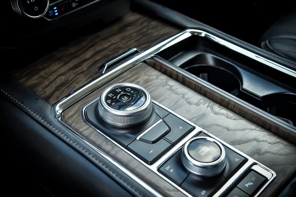 Certified 2021 Ford Expedition Platinum image 28