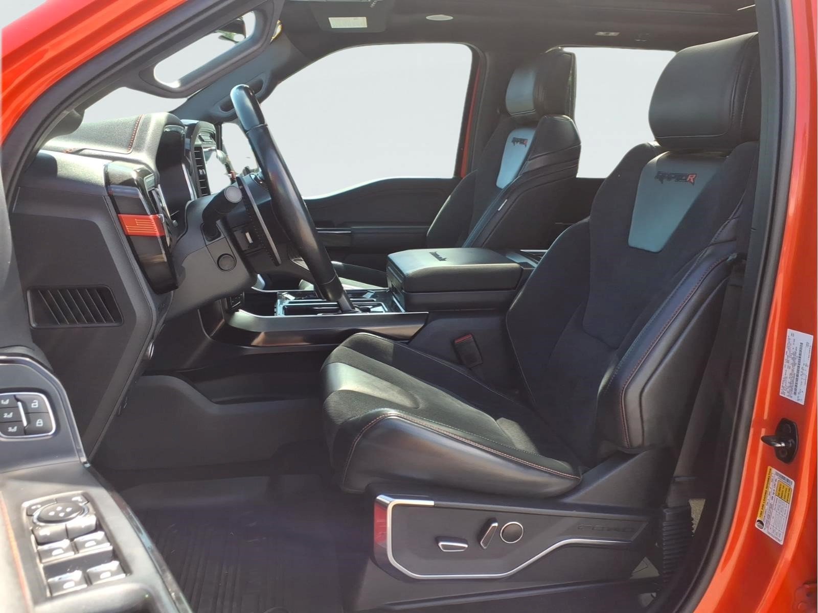 Certified 2023 Ford F150 Raptor w/ Equipment Group 802A Raptor R AWD/4WD image 18