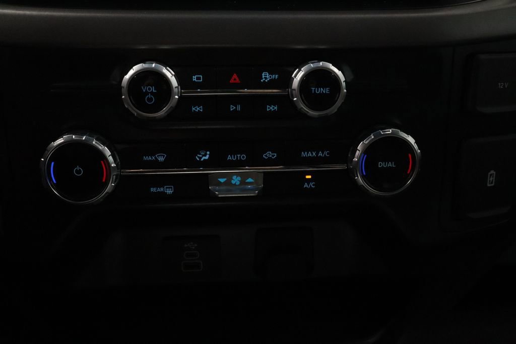 Certified 2025 Ford F150 XLT w/ Equipment Group 301A Standard image 29