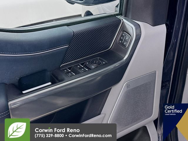 Certified 2021 Ford F150 Limited AWD/4WD image 22