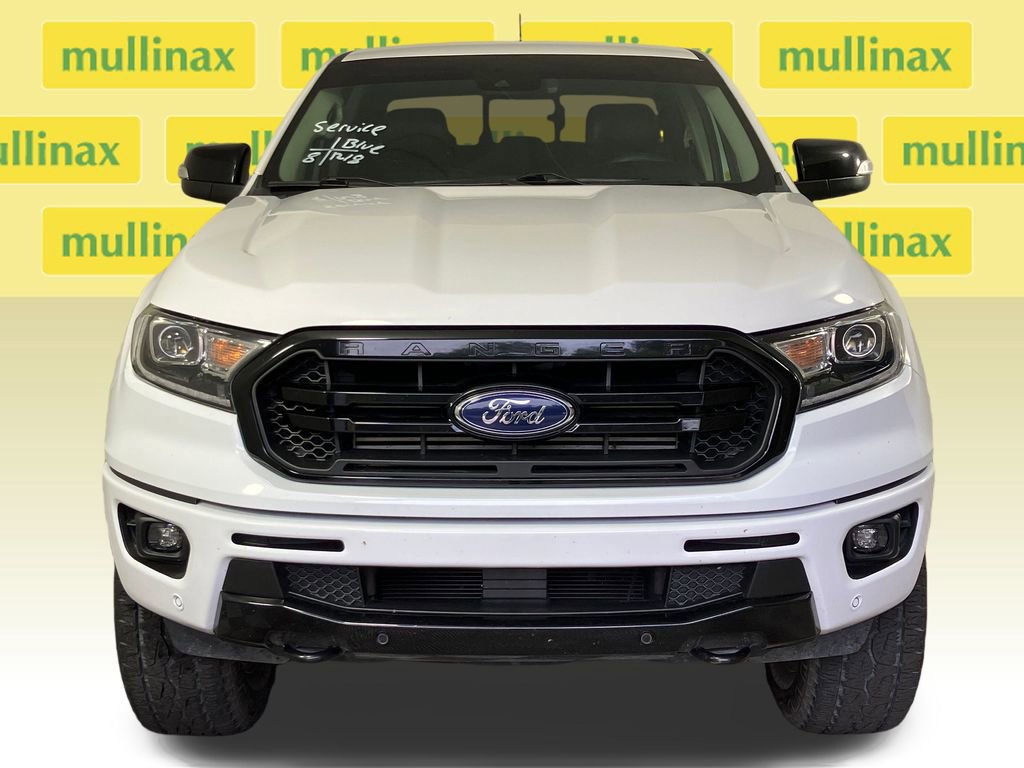 Certified 2019 Ford Ranger Lariat w/ Black Appearance Package image 8