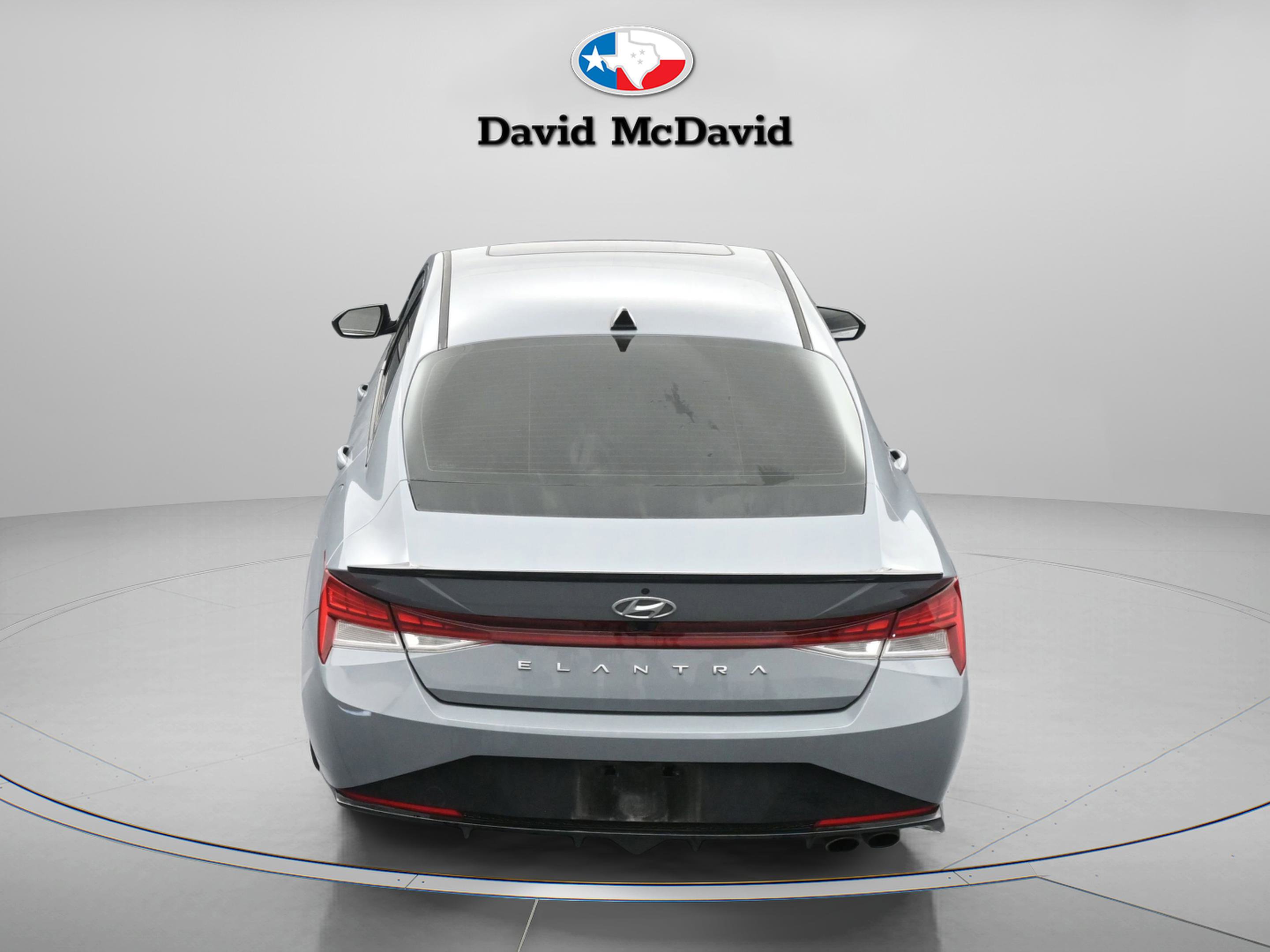 Used 2023 Hyundai Elantra N Line image 13