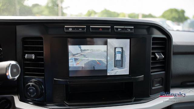 Certified 2023 Ford F350 XLT w/ 360-Degree Camera Package AWD/4WD image 12