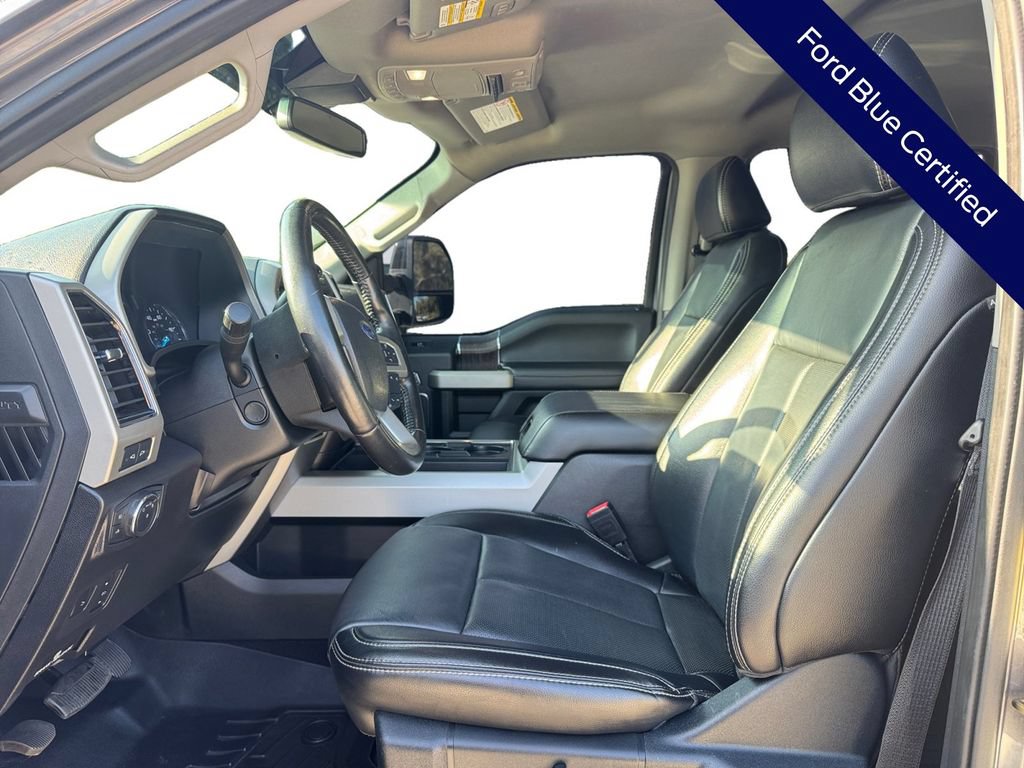 Certified 2021 Ford F250 Lariat AWD/4WD image 13