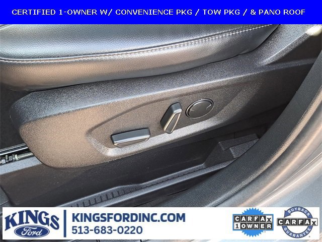 Certified 2022 Ford Edge SEL w/ Convenience Package image 23