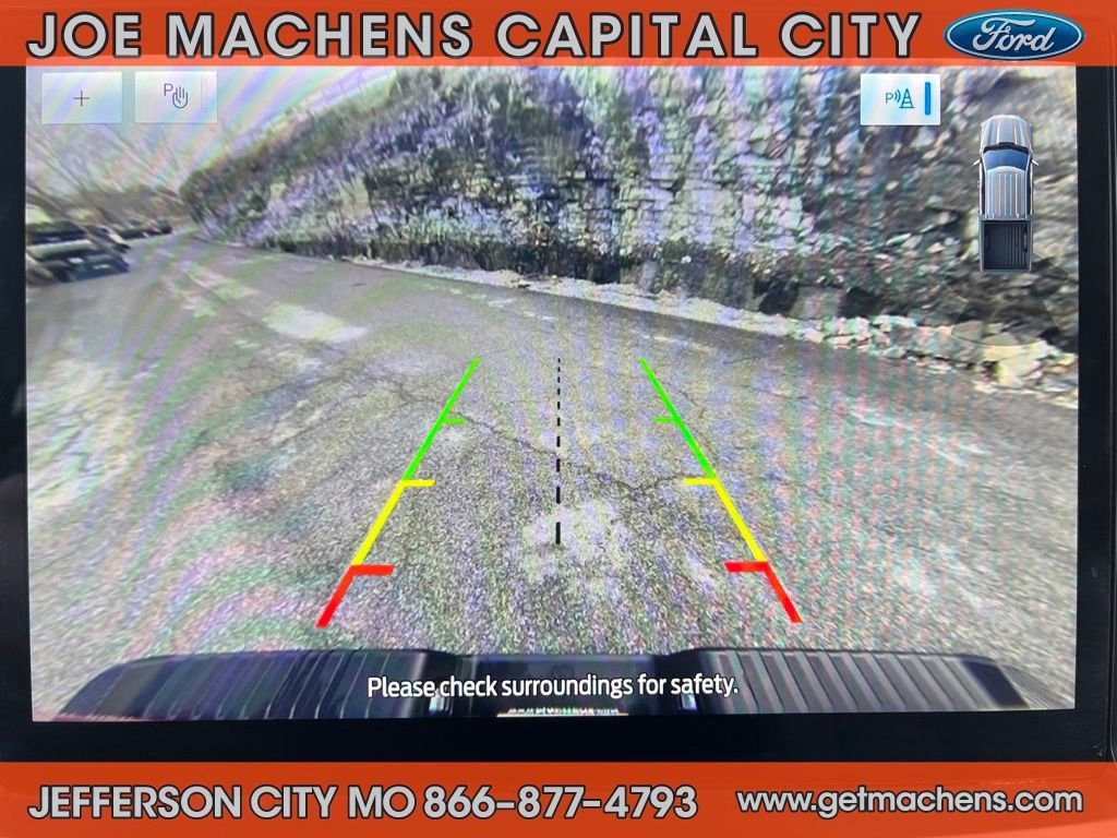 Certified 2023 Ford F150 XLT w/ Equipment Group 302A High image 22