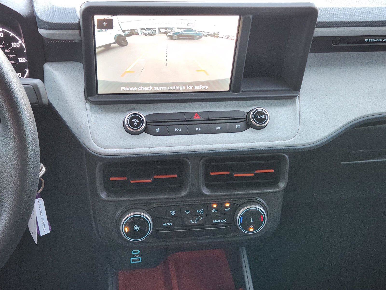 Certified 2024 Ford Maverick XLT FWD image 14