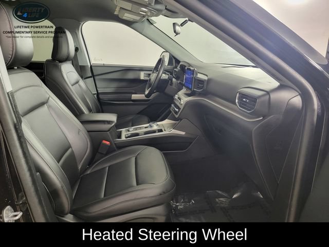 Certified 2023 Ford Explorer XLT w/ Equipment Group 202A AWD/4WD image 21