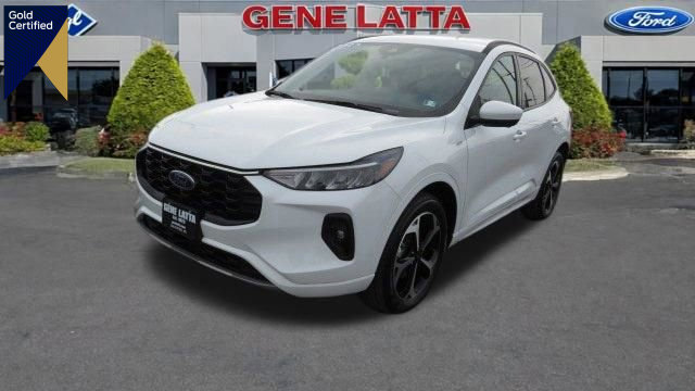 Certified 2023 Ford Escape ST-Line Select w/ Tech Pack #2